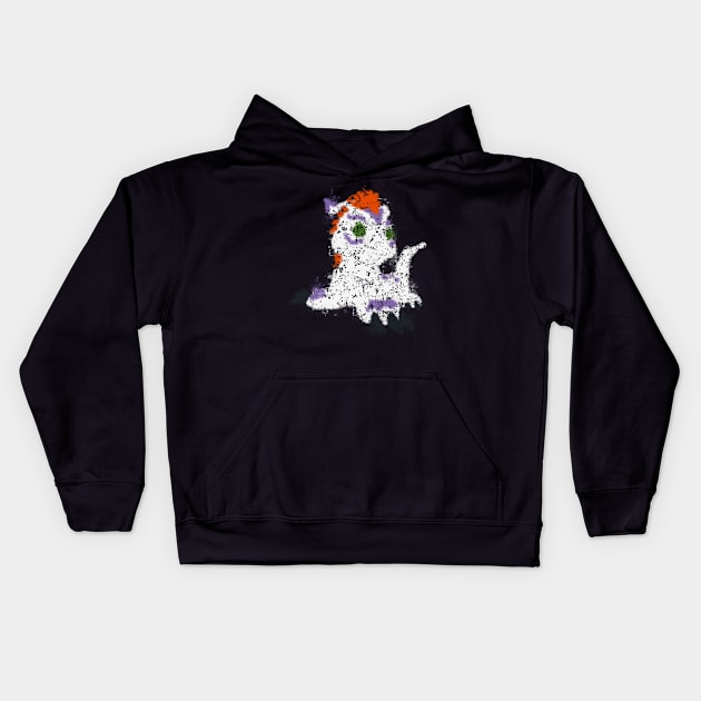 Gomamon Kids Hoodie by bulby